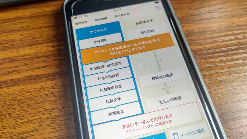 アヴァンス法務事務所の評判・口コミは？任意整理の流れや支払い遅れの対処法も