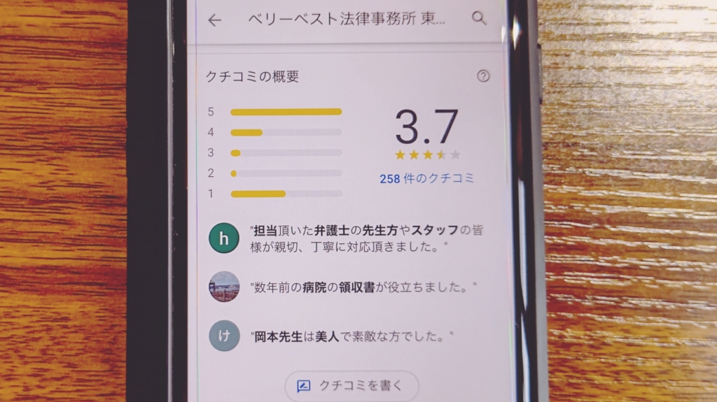【やばい？】ベリーベスト法律事務所の評判・口コミから怪しくないかを調査