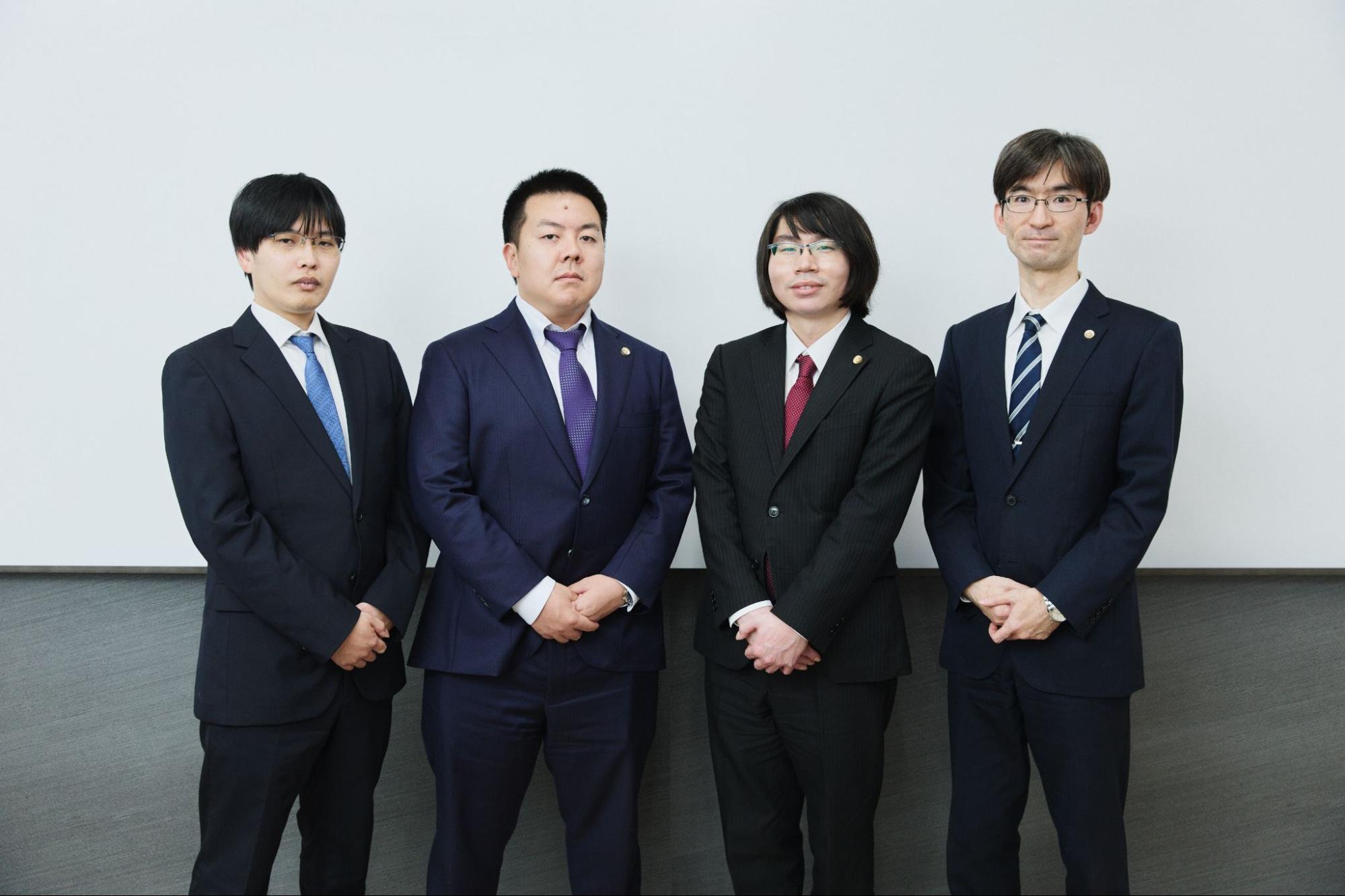 弁護士法人オーガスタ スタッフ